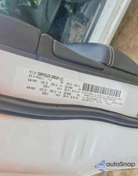 2015 Jeep Grand Cherokee Overland from USA, damaged, VIN 1C4RJFCG7FC609075